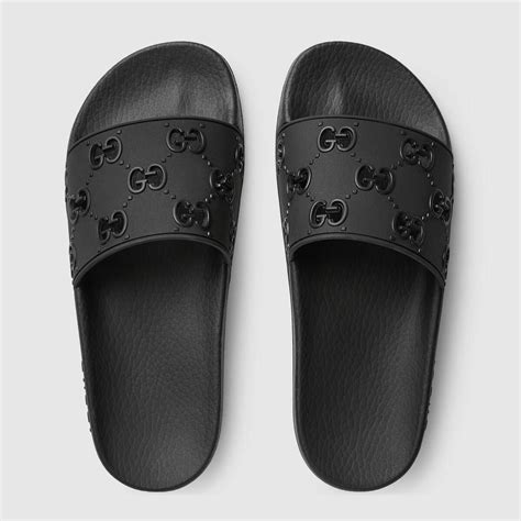 barneys gucci slides|gucci slides for women.